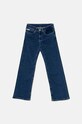 Дитячі джинси Calvin Klein Jeans BOOTCUT AUTH CITY IG0IG02603.9BYH. блакитний AW24
