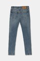 Детские джинсы Calvin Klein Jeans MR SKINNY MID IG0IG02605.9BYH. голубой AW24