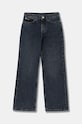 Detské rifle Calvin Klein Jeans HR WIDE IG0IG02607.9BYH. čierna AW25