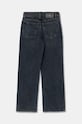 Dievča Detské rifle Calvin Klein Jeans HR WIDE IG0IG02607.9BYH. čierna