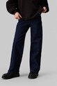 Calvin Klein Jeans jeansy dziecięce HR WIDE IG0IG02608.9BYH. niebieski