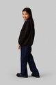 Дитячі джинси Calvin Klein Jeans HR WIDE IG0IG02608.9BYH.