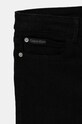 Дитячі джинси Calvin Klein Jeans MR FLARE ESS чорний IG0IG02610.9BYH.