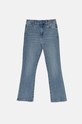 United Colors of Benetton jeans copii reglabil albastru 47FWCE01Y.G.Reproposed