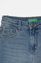 Fete United Colors of Benetton jeans copii 47FWCE01Y.G.Reproposed albastru