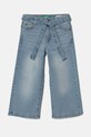 Дитячі джинси United Colors of Benetton з регулюванням блакитний 45ONGE01Y.P.Seasonal