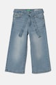 United Colors of Benetton jeans copii reglabil albastru 45ONGE01Y.P.Seasonal