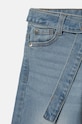Fete United Colors of Benetton jeans copii 45ONGE01Y.P.Seasonal albastru