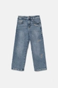 United Colors of Benetton jeansy dziecięce Planet friendly niebieski 45ONCE03C.G.Seasonal