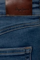 Dziewczynka Pepe Jeans jeansy dziecięce SLIM FIT FLARE HW PG201677IR2 niebieski