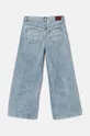 Дитячі джинси Pepe Jeans WIDE LEG JEANS HW PG201691MR8 блакитний AW24