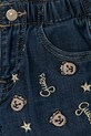 Девочка Детские джинсы Guess K4BA03.D5G60.9BYH тёмно-синий