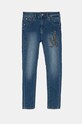 Дитячі джинси Guess з регулюванням блакитний J4BA12.D4CA0.9BYH