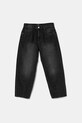 Дитячі джинси Guess з регулюванням чорний J4BA09.D5JL0.9BYH