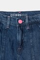 Девочка Детские джинсы Guess J4BA04.D5BV0.9BYH тёмно-синий