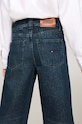 Tommy Hilfiger jeansy dziecięce GIRLFRIEND granatowy KG0KG08148.9BYH.