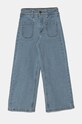 United Colors of Benetton jeans copii reglabil albastru 45ONCE034.G.Seasonal