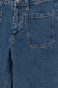 Dziewczynka United Colors of Benetton jeansy dziecięce 45ONCE034.G.Seasonal niebieski