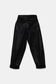 United Colors of Benetton jeans copii 48UHCE03M.G.Seasonal negru AW24