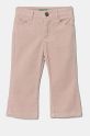 Дитячі джинси United Colors of Benetton джинси рожевий 45D1GE02C.P.Seasonal