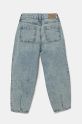 Abercrombie & Fitch jeansy dziecięce KI255.4140 niebieski AW24