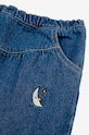 Bobo Choses jeans bebelusi Beneath The Moon bleumarin 224AB070