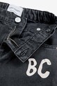 Дитячі джинси Bobo Choses 224AC107 чорний