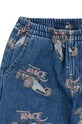Konges Sløjd jeans copii MAGOT PANTS GOTS albastru KS101591