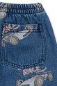 Konges Sløjd jeans copii MAGOT PANTS GOTS KS101591 albastru