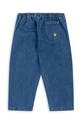 Konges Sløjd jeans copii MAGOT PANTS GOTS KS101592 albastru AW24