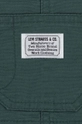 Levi's salopete pentru copii CARPENTER OVERALL verde 6EL399