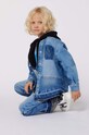 Дитячі джинси Marc Jacobs блакитний W60277.156