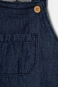 Băieți United Colors of Benetton salopete pentru copii 4DHJAT012.W.Seasonal bleumarin
