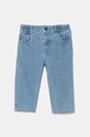 Tommy Hilfiger baba farmer DENIM PANTS farmernadrág kék KN0KN01998.9BYH