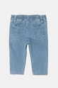 Kojenecké džíny Tommy Hilfiger DENIM PANTS KN0KN01998.9BYH modrá AW24