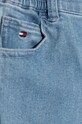 Fiú Tommy Hilfiger baba farmer DENIM PANTS KN0KN01998.9BYH kék