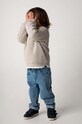 Detské rifle Donsje Bennie Jeans Planet friendly modrá 4075100.