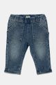 United Colors of Benetton jeans bebelusi Planet friendly albastru 4MAGAF01A.W.Seasonal