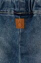 Băieți United Colors of Benetton jeans bebelusi 4MAGAF01A.W.Seasonal albastru