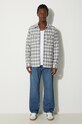 Samsoe Samsoe jeans SAEDDIE M24200001 blue AW24