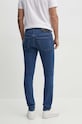 Odzież Calvin Klein jeansy K10K113642 niebieski