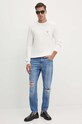 Джинси Calvin Klein Jeans J30J325724 блакитний AW24