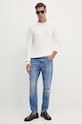 Джинсы Calvin Klein Jeans J30J325724 голубой AW24