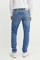 Odzież Calvin Klein Jeans jeansy J30J325726 niebieski