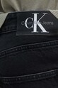Džíny Calvin Klein Jeans černá J30J325729