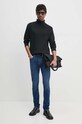 Calvin Klein Jeans jeansy J30J325735 niebieski AW24