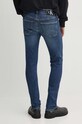 Oblečenie Rifle Calvin Klein Jeans J30J325740 tmavomodrá