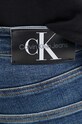 Rifle Calvin Klein Jeans tmavomodrá J30J325740