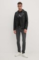 Τζιν παντελόνι Calvin Klein Jeans J30J325741 γκρί AW24
