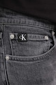 Τζιν παντελόνι Calvin Klein Jeans γκρί J30J325741